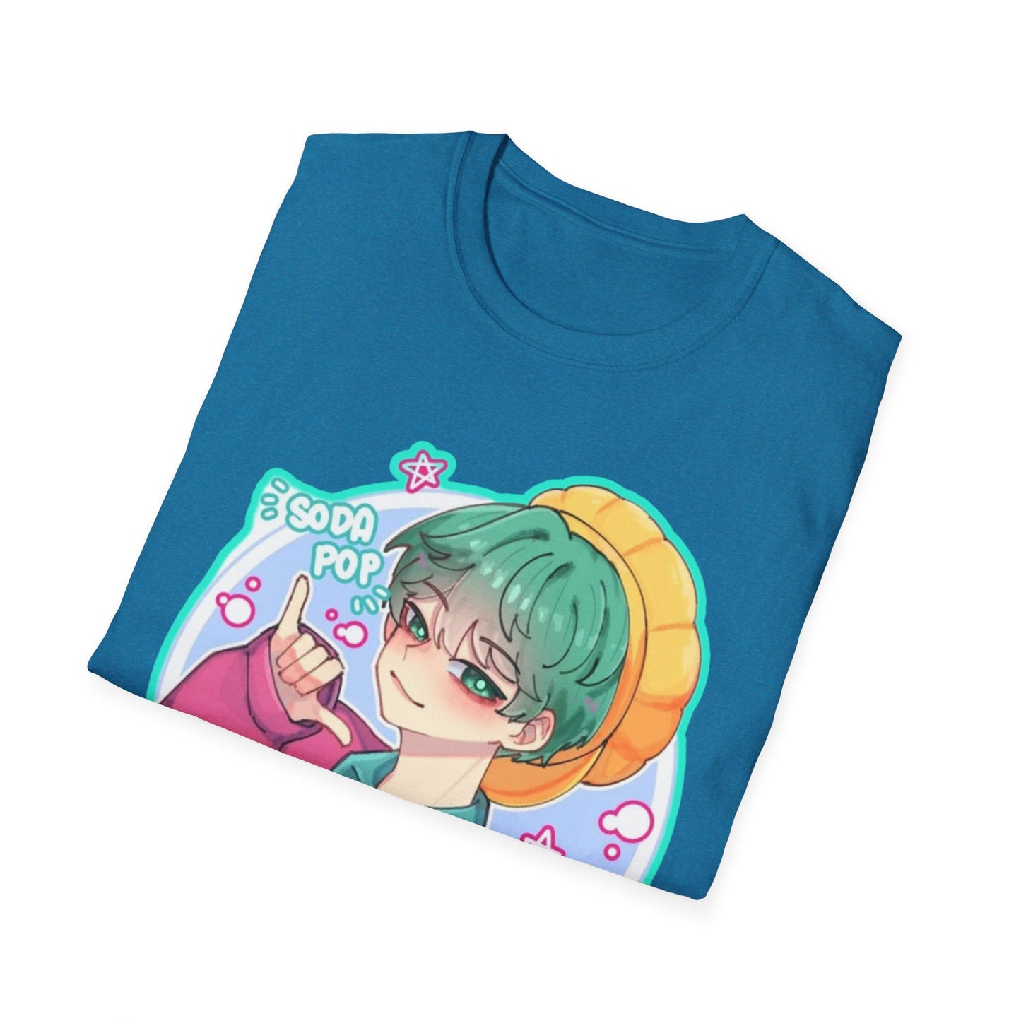 Cute Cartoon Baby kpop boys 3 Graphic T-Shirt, Anime-Inspired Tee for Teens, Softstyle Unisex T-Shirt, Perfect for Casual Wear, Birthday Gift, [...]