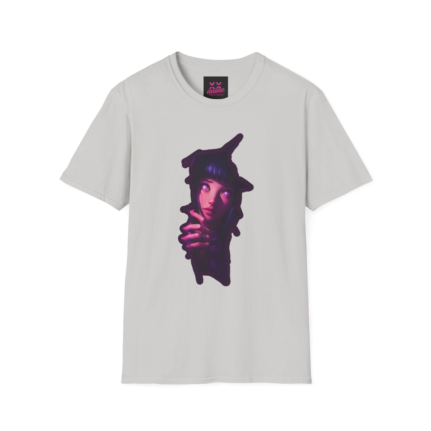 Anime-Inspired Unisex ninja style 9Softstyle T-Shirt, Graphic Tee for Anime Lovers, Casual Wear, Unique Gift, Streetwear Fashion