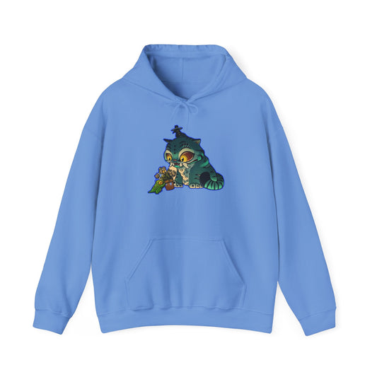 Anime-Inspired Unisex kpop Hooded Sweatshirt, Cozy Hoodie, Streetwear Gift, Casual Wear, Perfect for Anime Lovers, Fall, Winter