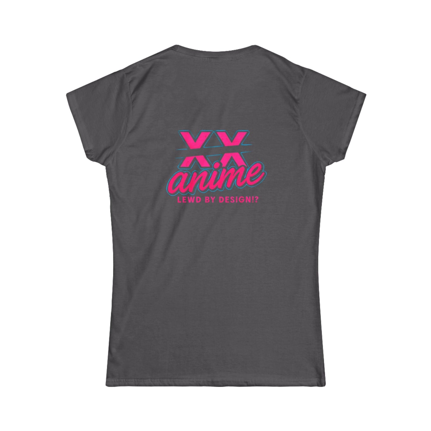 Idol style Tee, Cute Tee for Anime Lovers, Kawaii T-Shirt, Trendy Casual Wear, Gift for Otaku