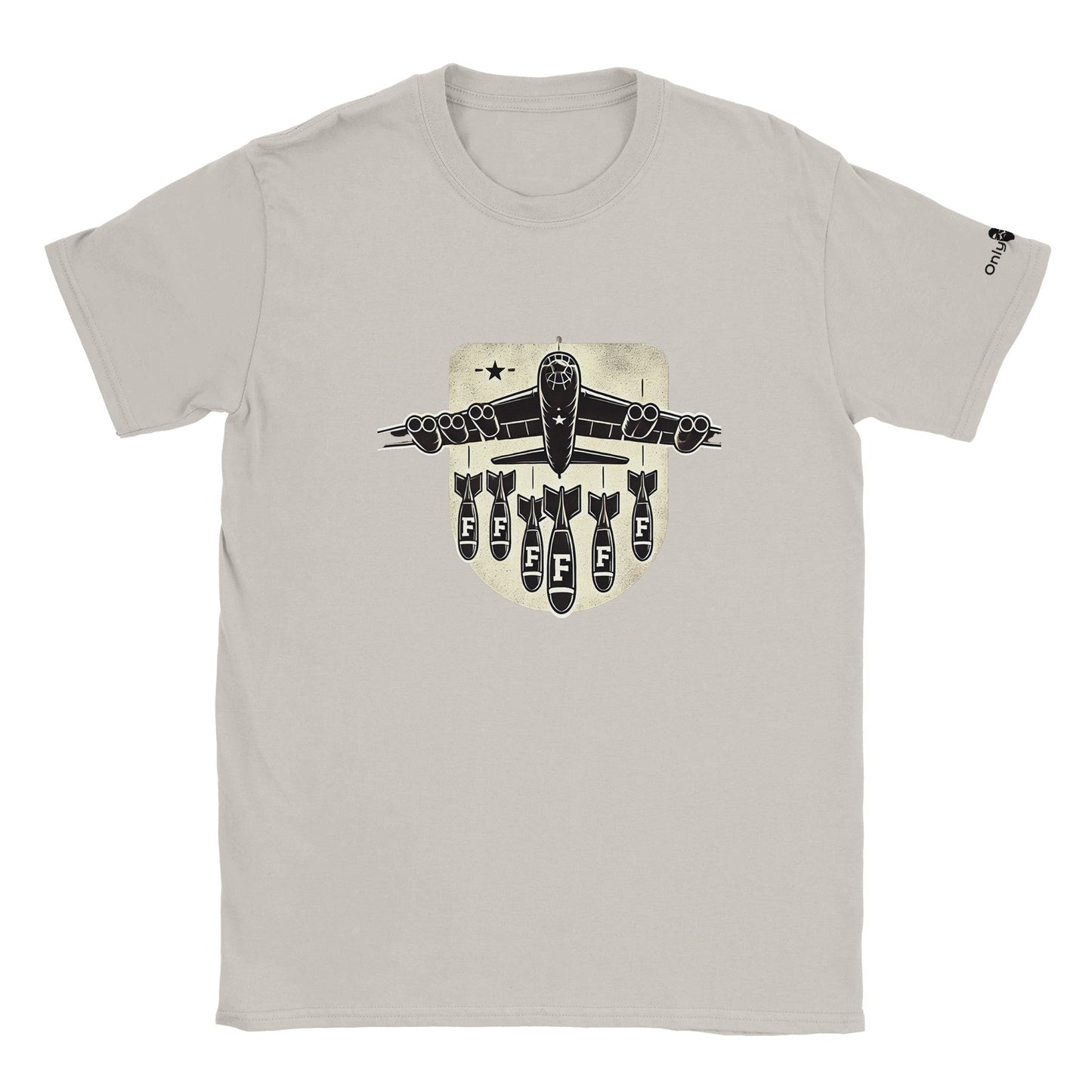 F-Bomb - Only Dads T-shirt