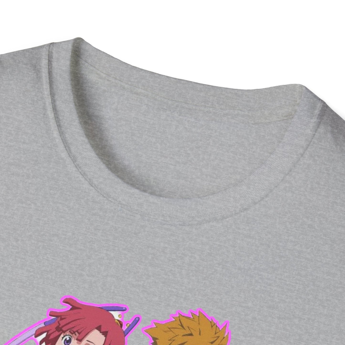 Anime-Inspired zoids 1 Unisex T-Shirt, Perfect for Anime Fans, Casual Wear, Gifts for Holidays, Geek Culture Apparel, Collector's Item