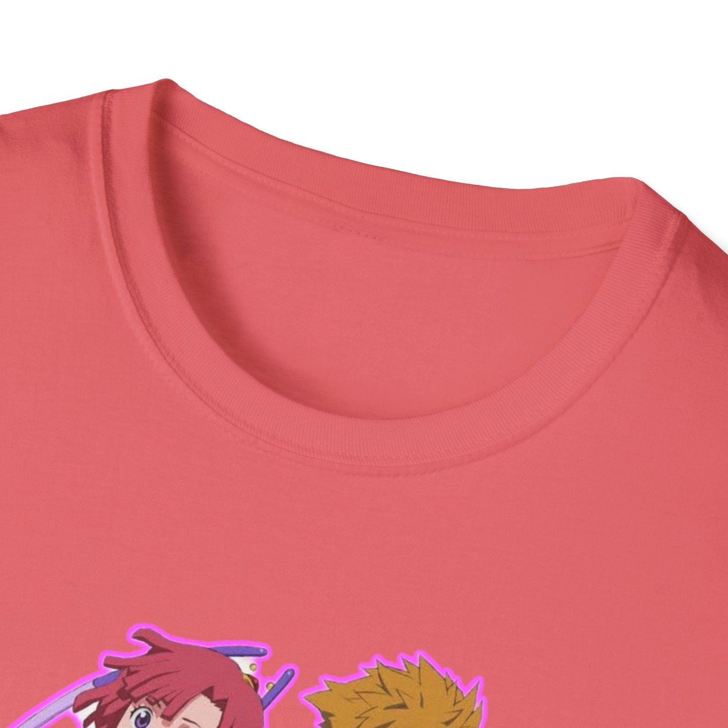 Anime-Inspired zoids 1 Unisex T-Shirt, Perfect for Anime Fans, Casual Wear, Gifts for Holidays, Geek Culture Apparel, Collector's Item