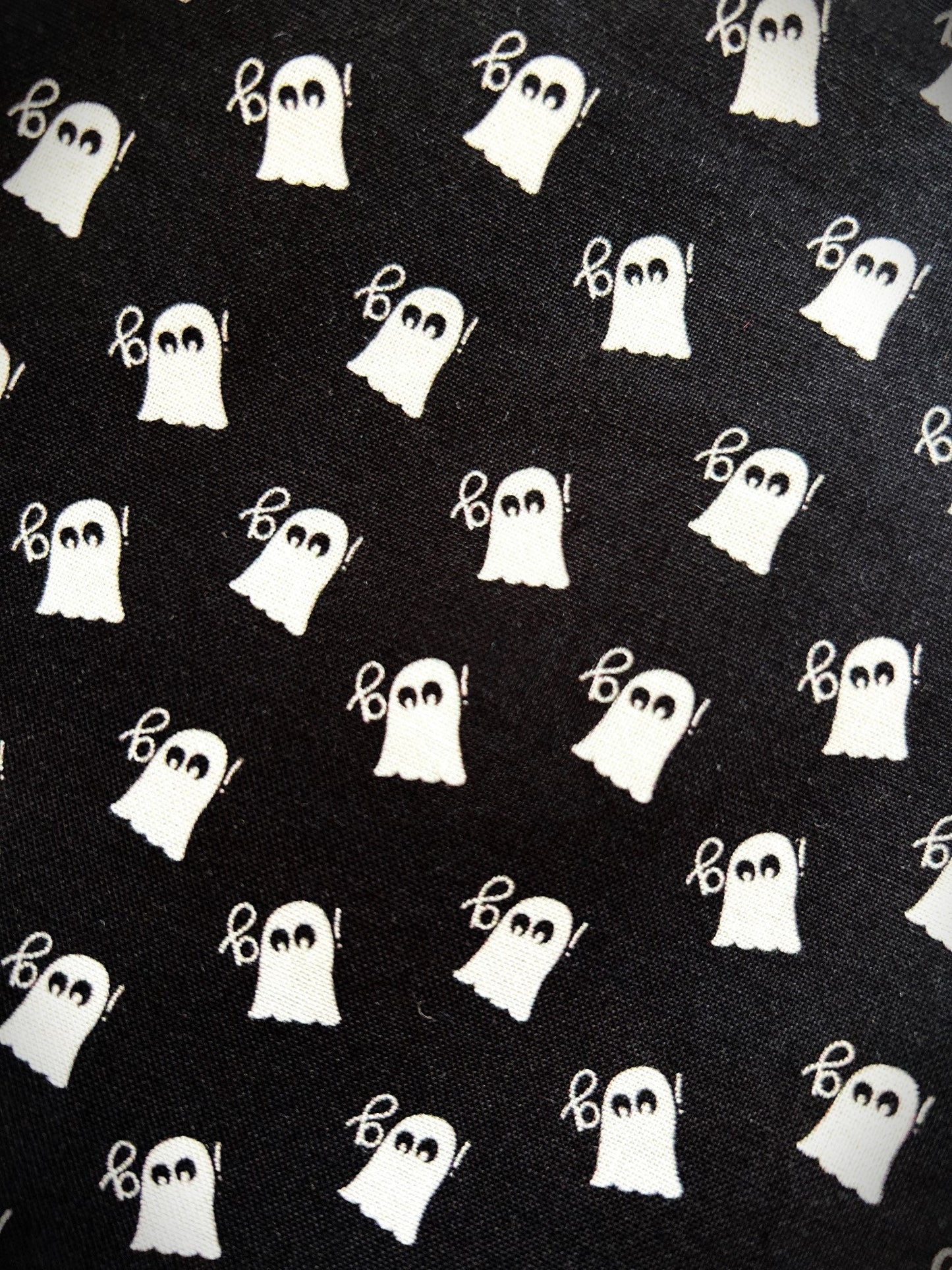 Mini Ghosts Skater Skirt