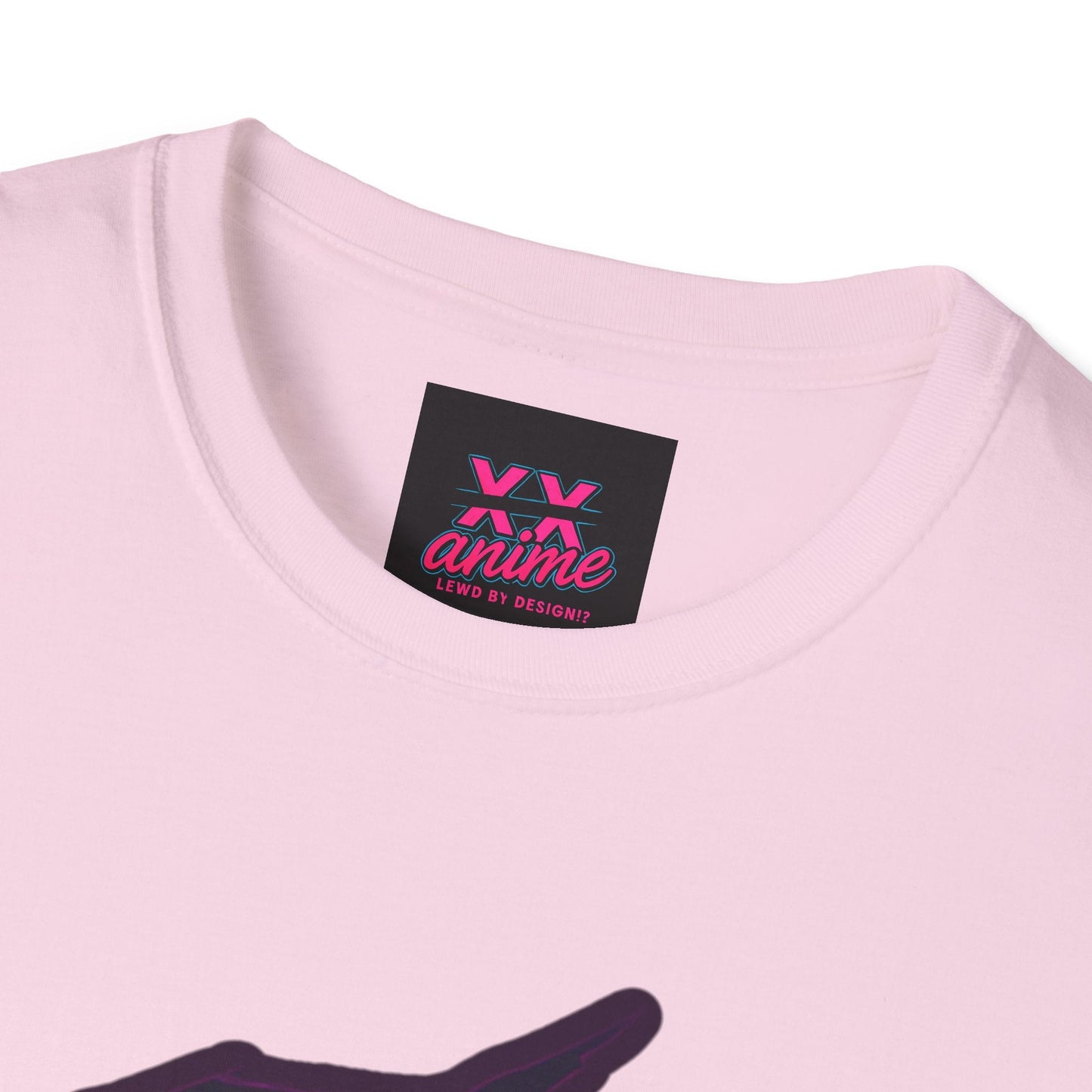 Anime-Inspired Unisex ninja style 9Softstyle T-Shirt, Graphic Tee for Anime Lovers, Casual Wear, Unique Gift, Streetwear Fashion