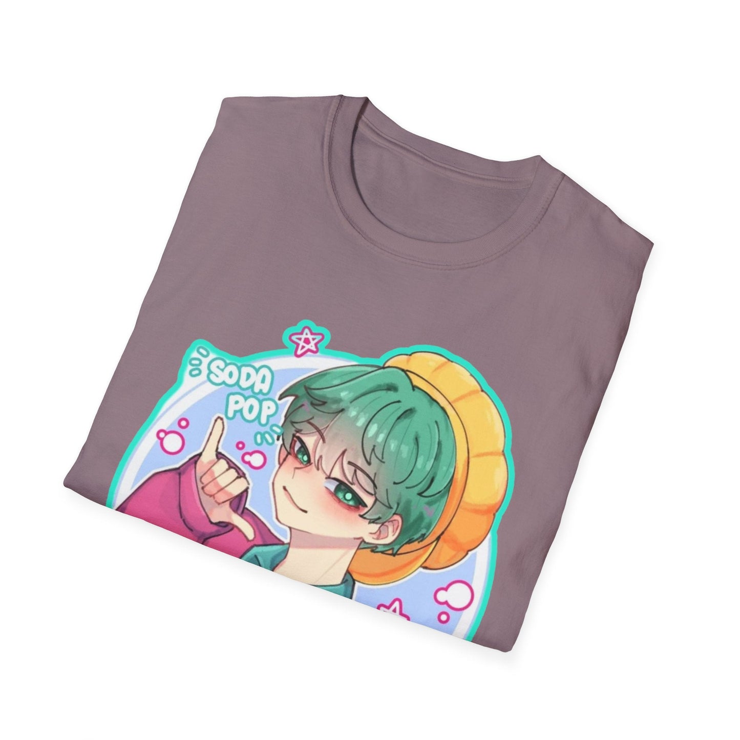 Cute Cartoon Baby kpop boys 3 Graphic T-Shirt, Anime-Inspired Tee for Teens, Softstyle Unisex T-Shirt, Perfect for Casual Wear, Birthday Gift, [...]