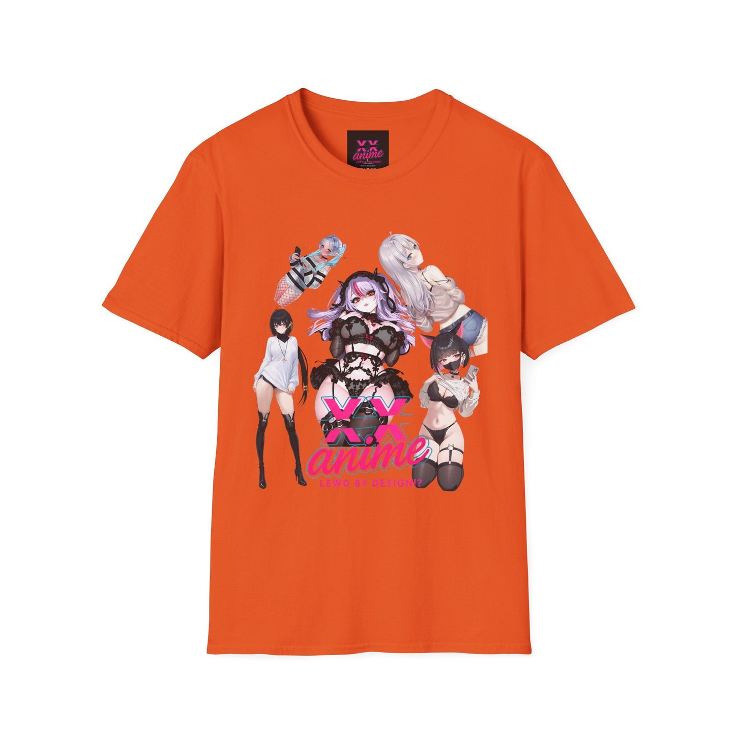 Unisex Softstyle T-Shirt