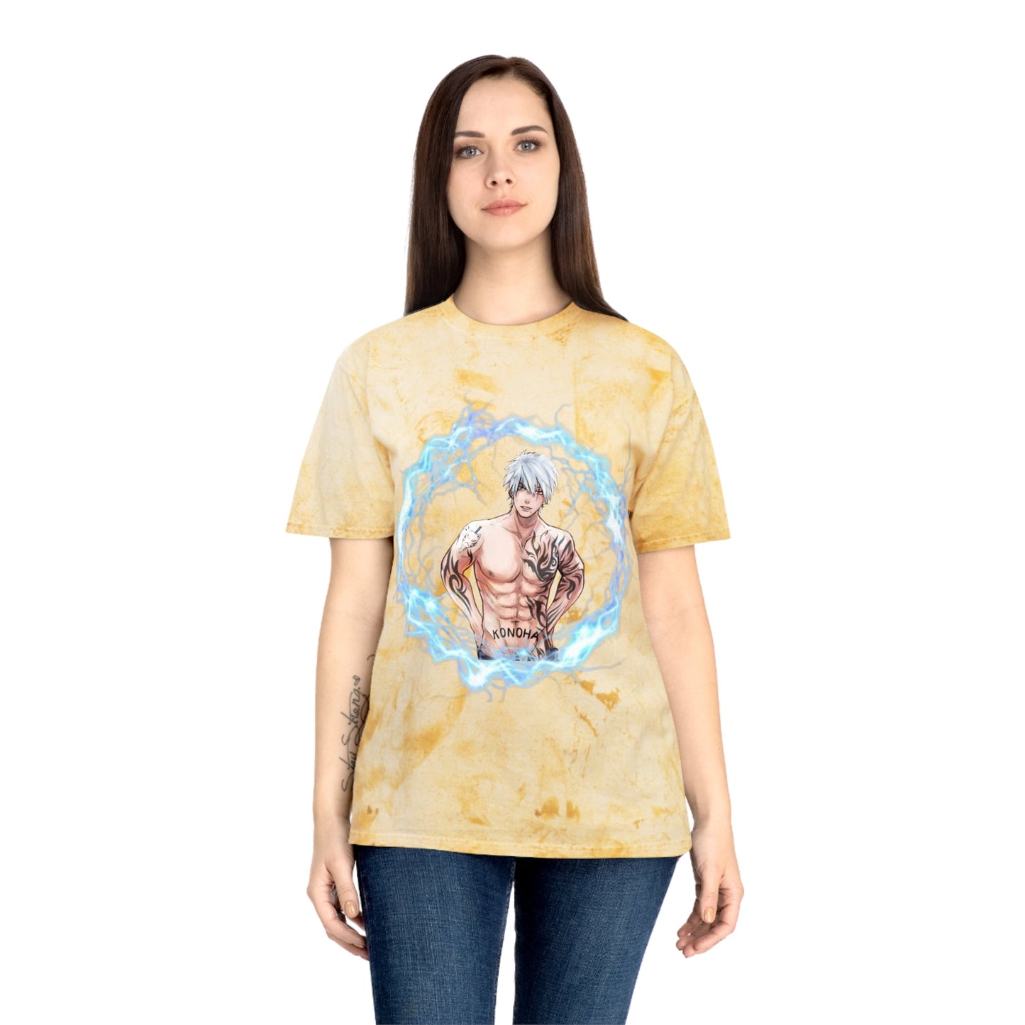 Ninja style kakashi T-Shirt, Graphic Tee, Anime Merchandise, Unisex Apparel, Trendy Streetwear, Gift for Fans