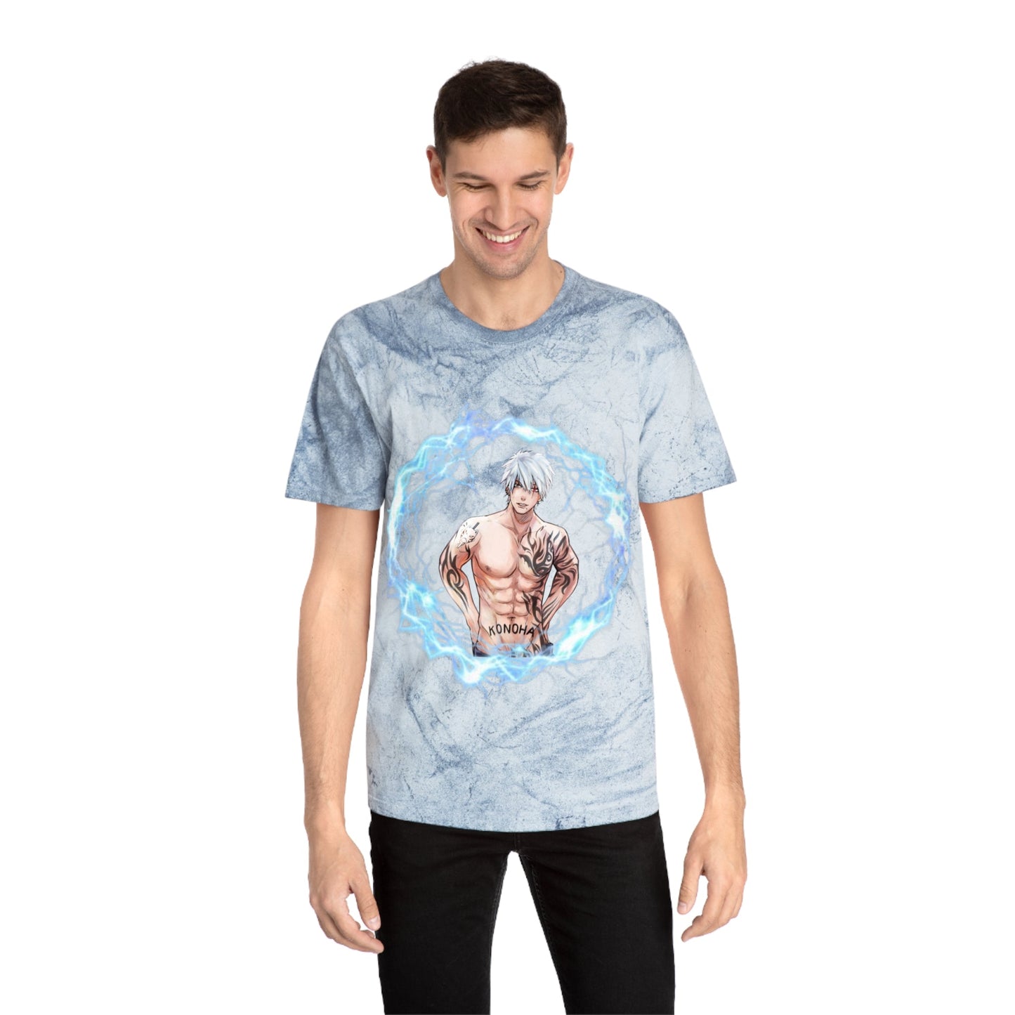 Ninja style kakashi T-Shirt, Graphic Tee, Anime Merchandise, Unisex Apparel, Trendy Streetwear, Gift for Fans