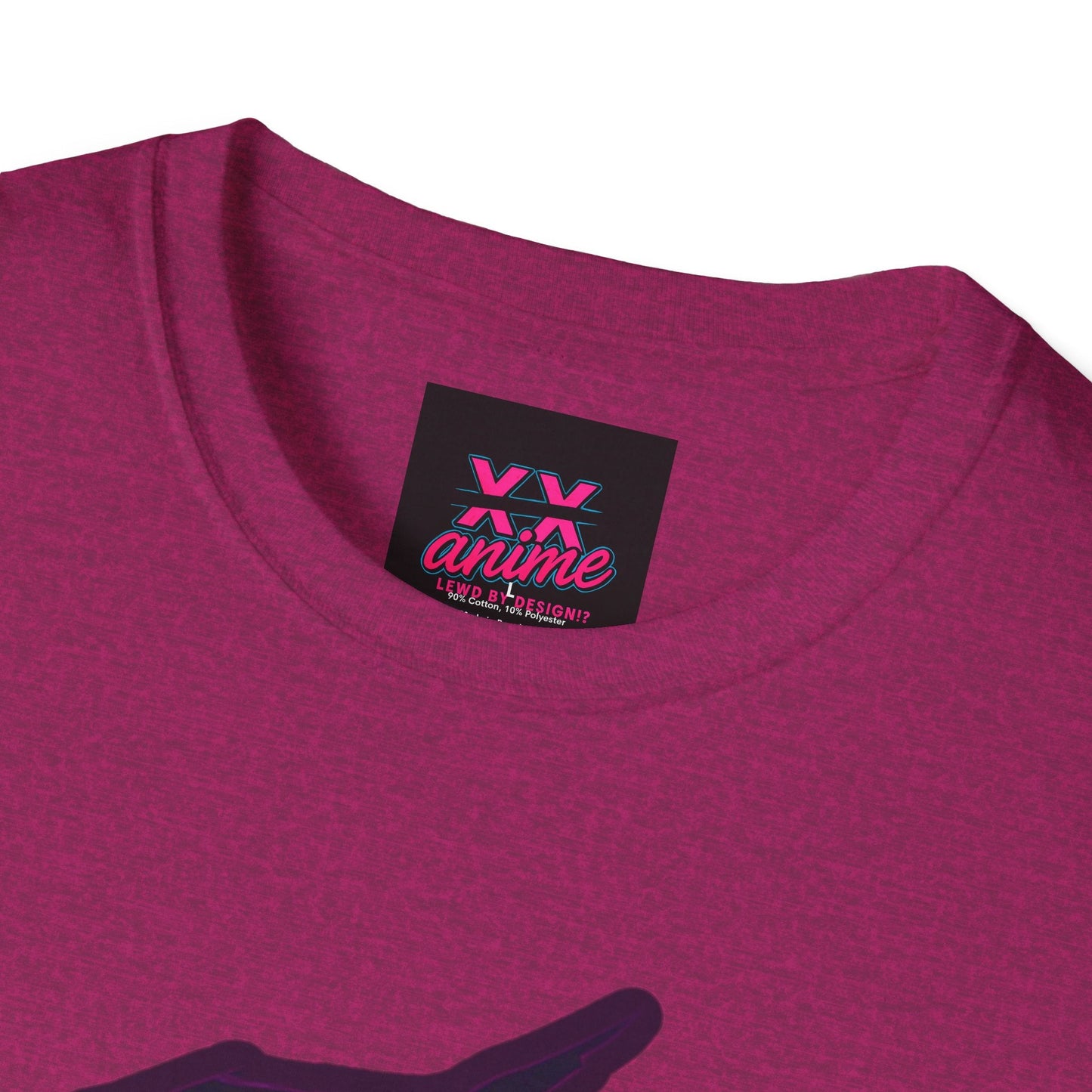 Anime-Inspired Unisex ninja style 9Softstyle T-Shirt, Graphic Tee for Anime Lovers, Casual Wear, Unique Gift, Streetwear Fashion