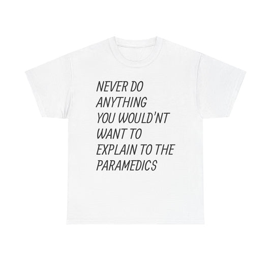 Unisex Heavy Cotton Tee