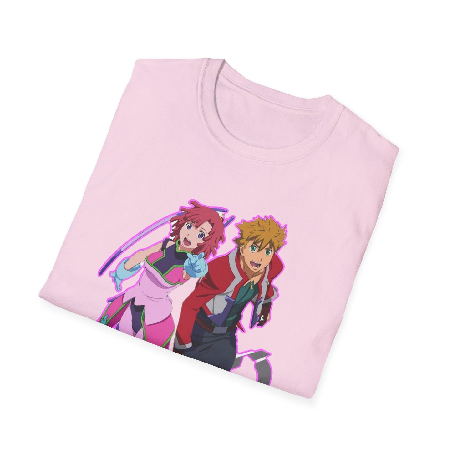 Anime-Inspired zoids 1 Unisex T-Shirt, Perfect for Anime Fans, Casual Wear, Gifts for Holidays, Geek Culture Apparel, Collector's Item