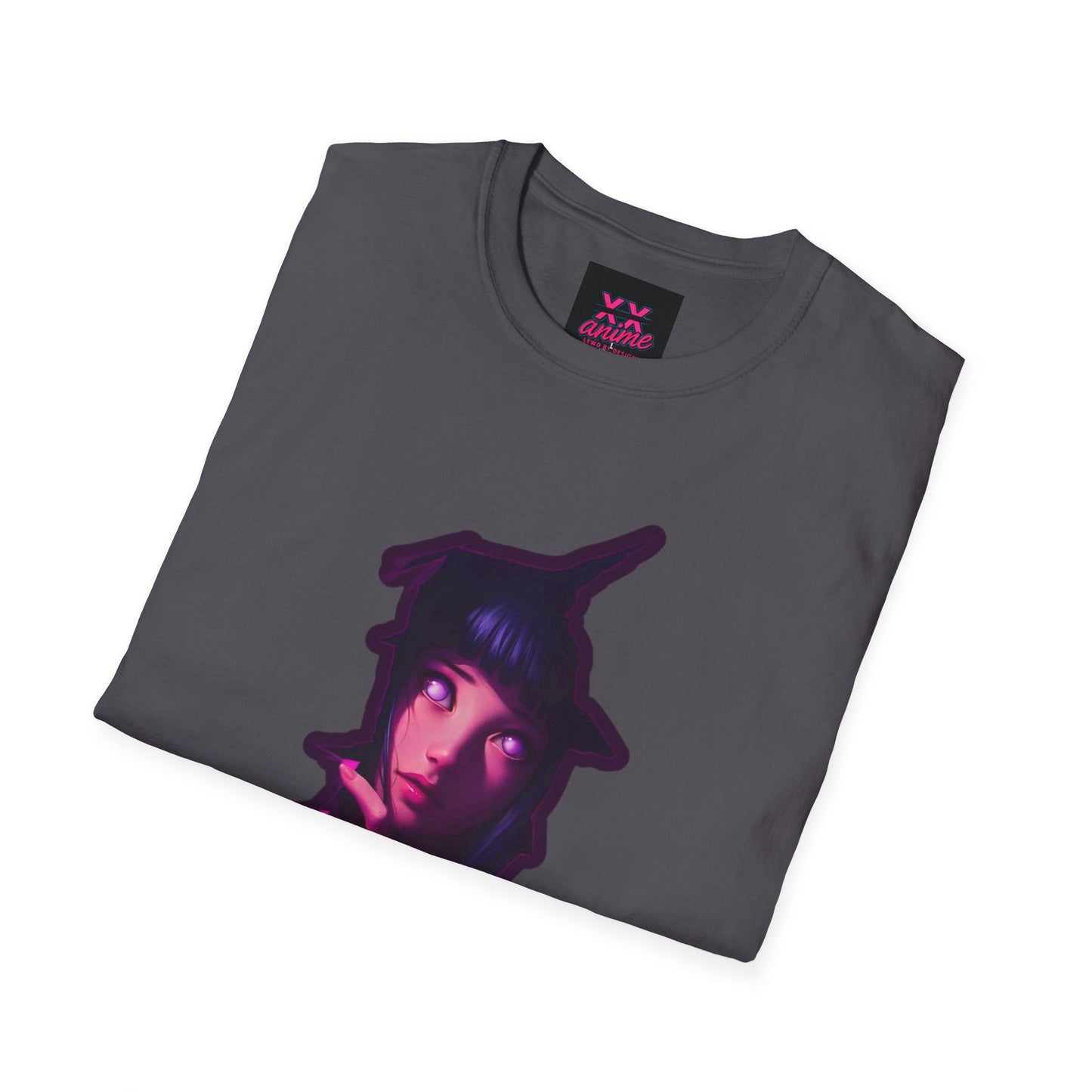 Anime-Inspired Unisex ninja style 9Softstyle T-Shirt, Graphic Tee for Anime Lovers, Casual Wear, Unique Gift, Streetwear Fashion