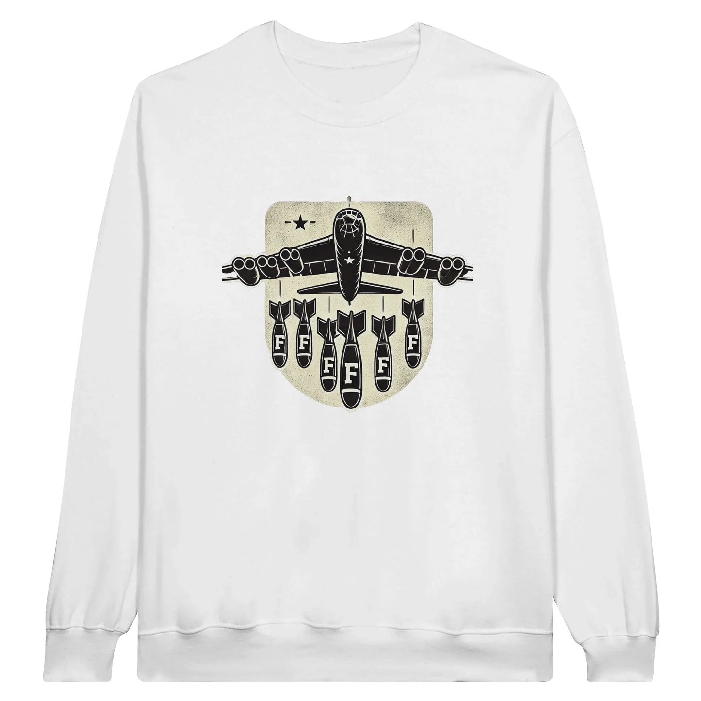 Only Dads F-Bomb Crewneck – Drop Style, Not Just Words