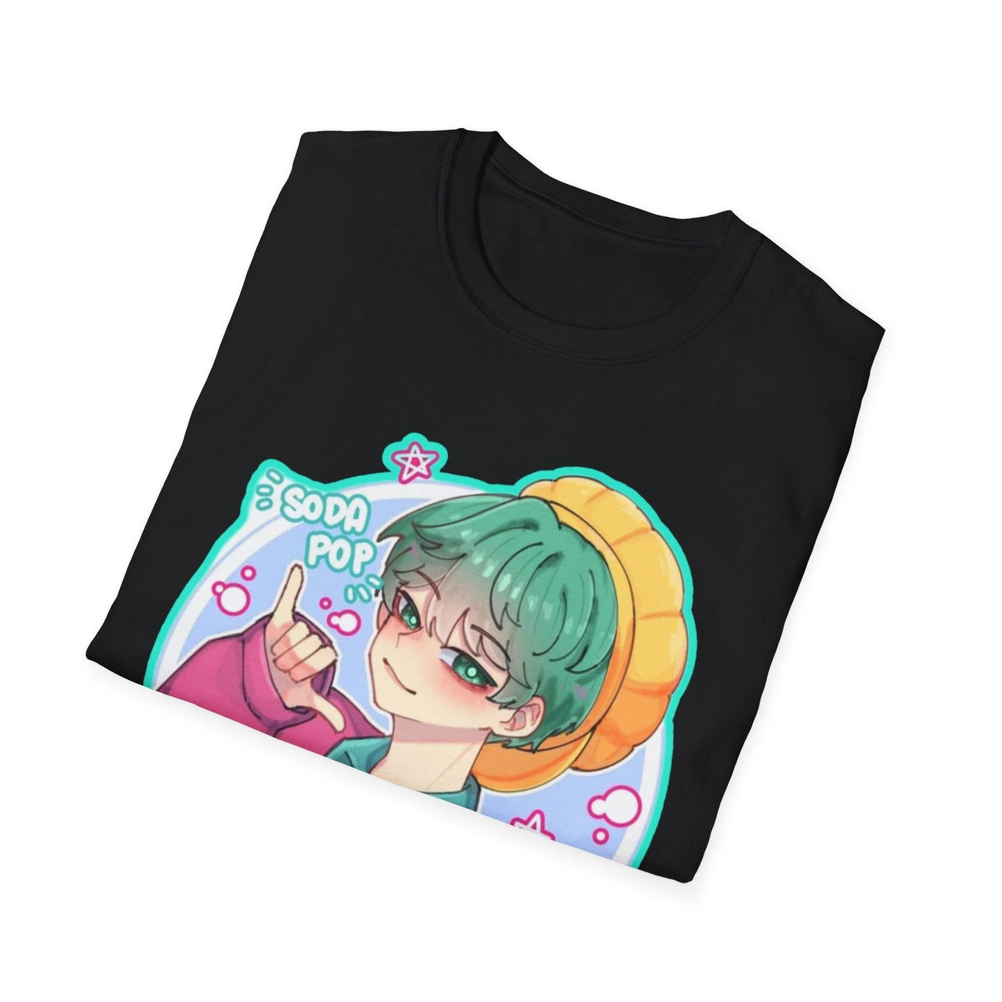 Cute Cartoon Baby kpop boys 3 Graphic T-Shirt, Anime-Inspired Tee for Teens, Softstyle Unisex T-Shirt, Perfect for Casual Wear, Birthday Gift, [...]