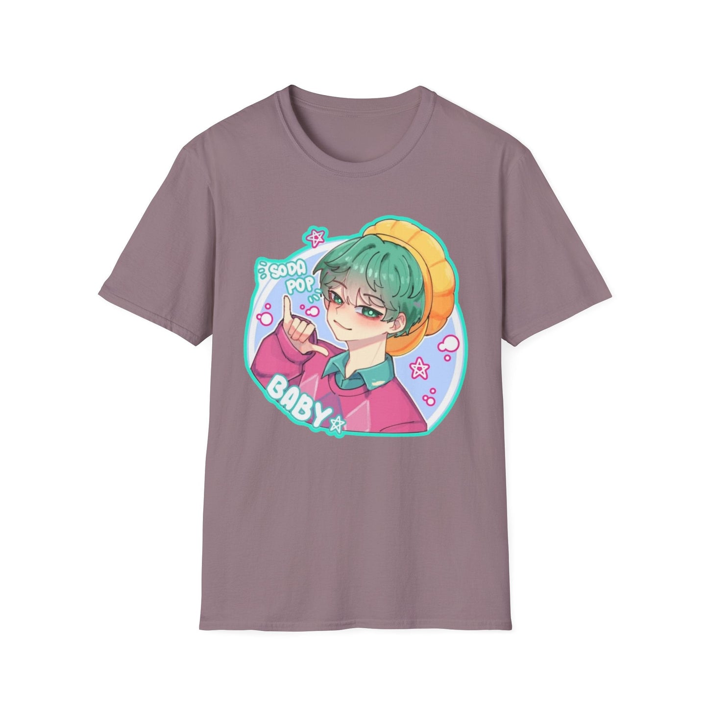 Cute Cartoon Baby kpop boys 3 Graphic T-Shirt, Anime-Inspired Tee for Teens, Softstyle Unisex T-Shirt, Perfect for Casual Wear, Birthday Gift, [...]