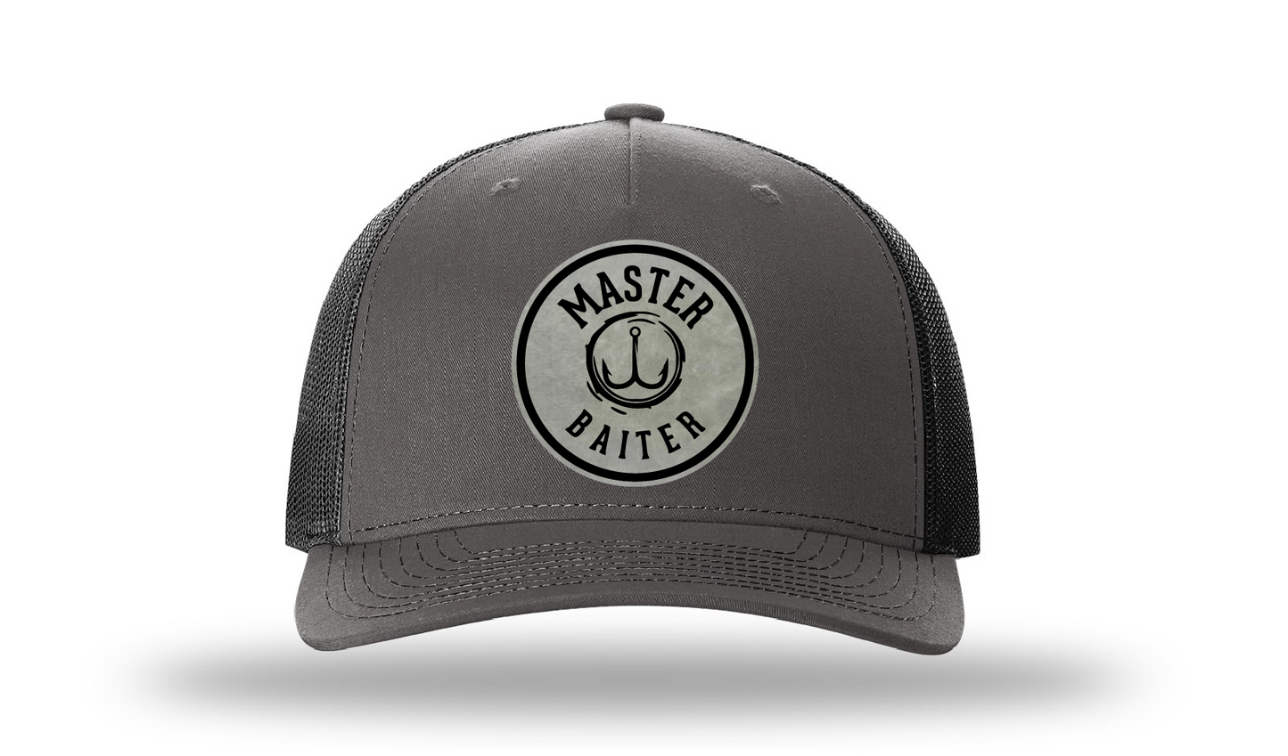 Master Baiter 5 Panel Trucker
