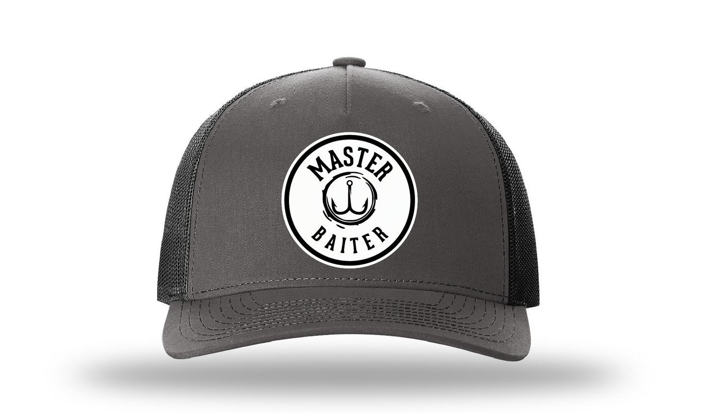 Master Baiter 5 Panel Trucker