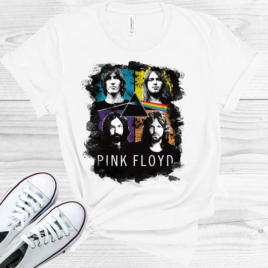 Pink Floyd Graphic Tee