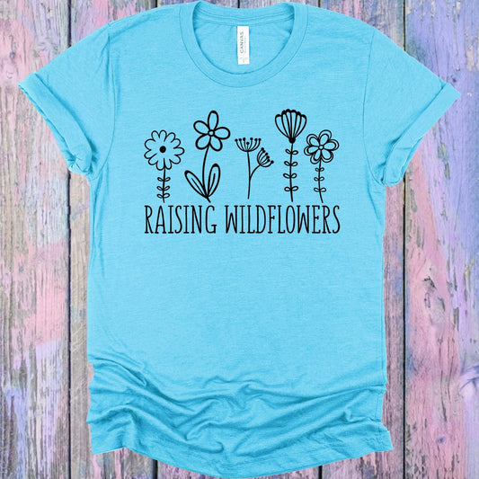 Raising Wildflowers Graphic Tee