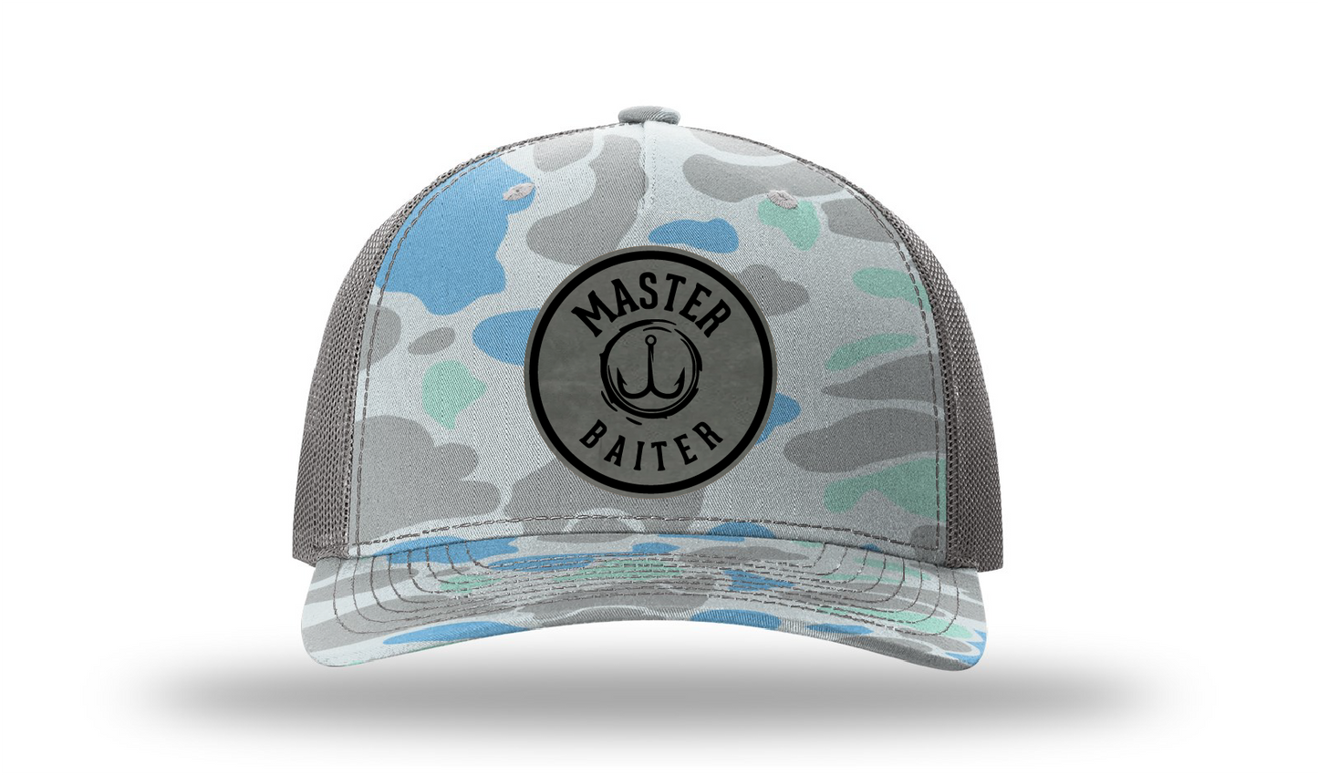 Master Baiter 5 Panel Trucker