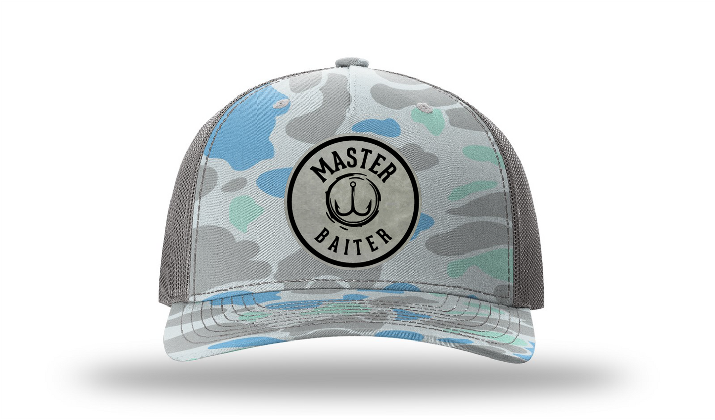 Master Baiter 5 Panel Trucker