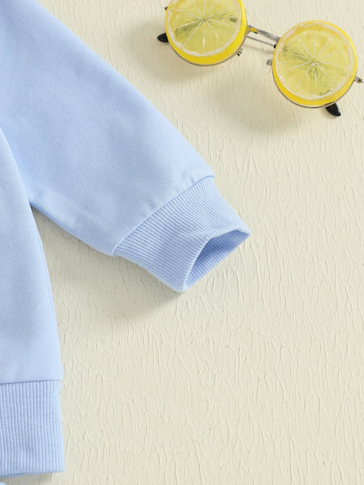 Baby Toddler Boys 2Pcs Fall Outfit Letter Embroidery Big Brother Long Sleeve Top and Elastic Plaid Pants Clothes