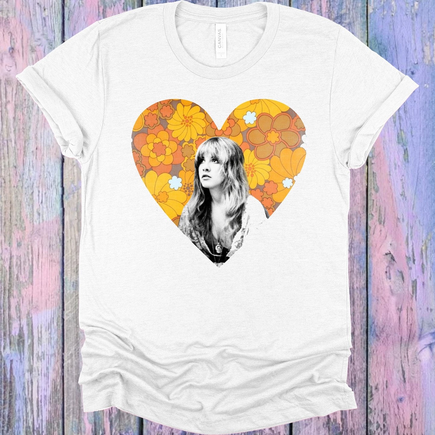 Stevie Nicks Graphic Tee
