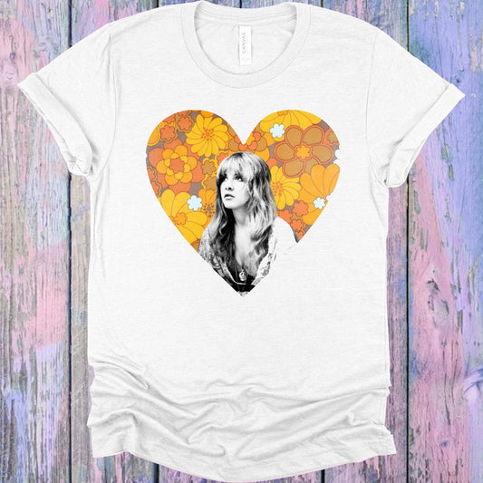 Stevie Nicks Graphic Tee