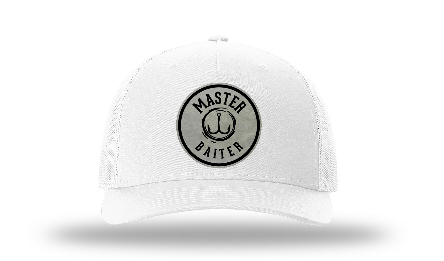 Master Baiter 5 Panel Trucker