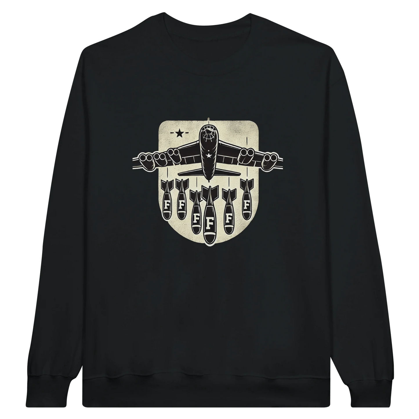 Only Dads F-Bomb Crewneck – Drop Style, Not Just Words